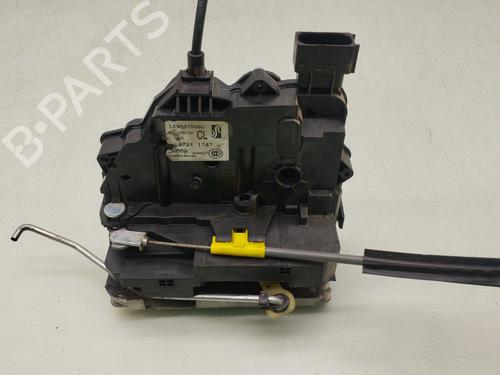 Front left lock PEUGEOT BOXER Van 2.2 BlueHDi 140 | BP29164345C98 