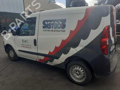 Left front brake caliper OPEL COMBO Box Body/MPV (X12)  | BP18166173M105 