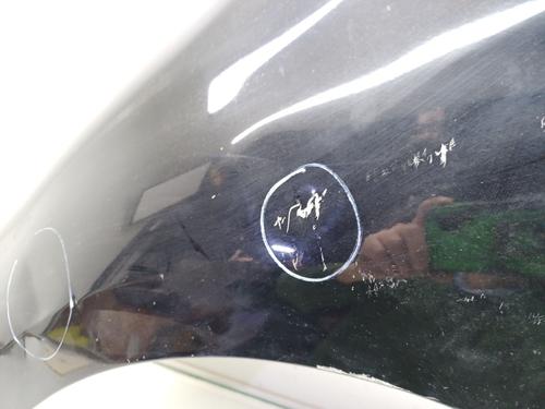 Left front fenders MAZDA 5 (CR) 2.0 CD (CR19) | BP22765550C41 