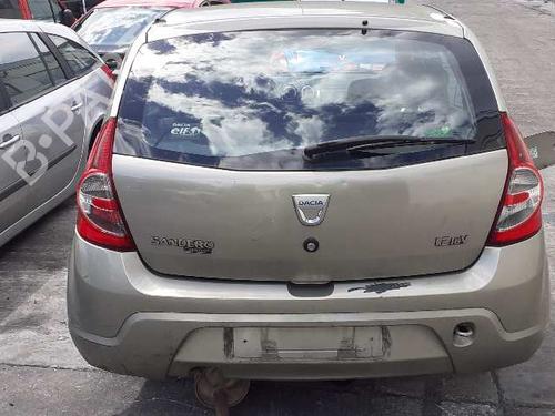 Engine control unit (ECU) DACIA SANDERO 1.2 16V | BP8364561M57 