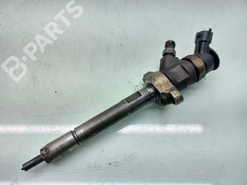 Used Injector Injector CITROËN BERLINGO MULTISPACE (B9) 1.6 HDi 90 (90 hp) 10969354 10969354