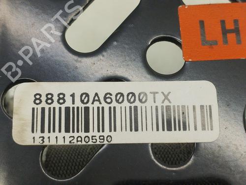 Front left seatbelt HYUNDAI i30 Estate (GD) 1.6 CRDi | BP32023127I26 