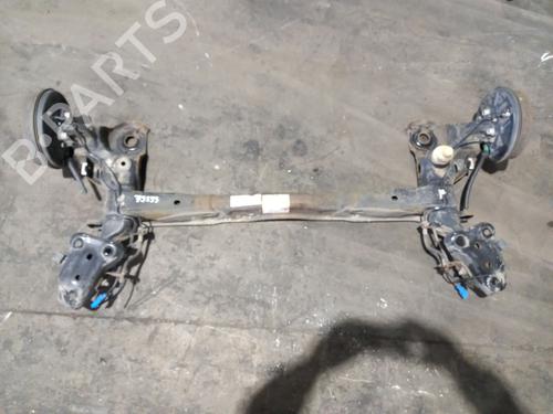 Used Rear axle CITROËN C4 CACTUS 1.2 VTi 82 (82 hp) 17044675