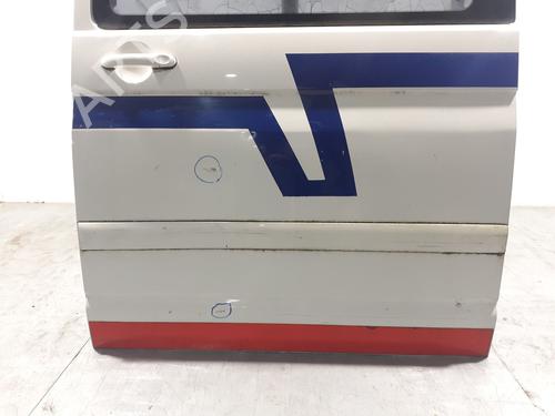 Venstre side skydedør VW MULTIVAN T5 (7HM, 7HN, 7HF, 7EF, 7EM, 7EN) 2.0 BiTDI | BP16966831C74 