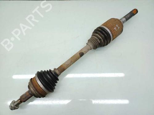 Left rear driveshaft LAND ROVER DISCOVERY IV (L319) | BP11207927M40