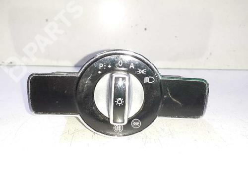 Headlight switch MERCEDES-BENZ S-CLASS (W221, V221) S 350 BlueTec (221.026, 221.126) | BP12125573I24 