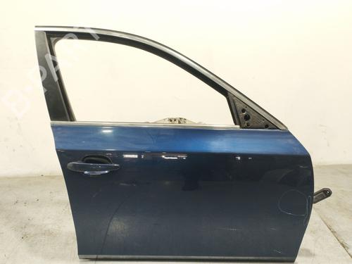 Used Right front door BMW 5 (E60) 520 d (177 hp) 24847012