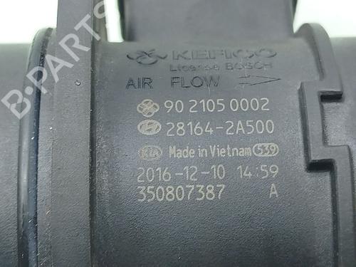 Mass air flow sensor KIA CEE'D Sportswagon (JD) 1.6 CRDi 110 | BP22183566M95 