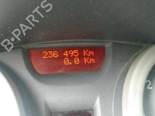 Engine control unit (ECU) RENAULT MEGANE II (BM0/1_, CM0/1_) 1.9 dCi (BM0G, CM0G) | BP1502290M57 