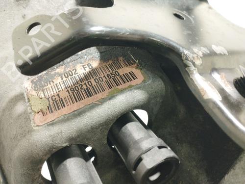 Gearbox FORD FIESTA VI (CB1, CCN) 1.6 TDCi | BP18084625M3 