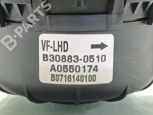 Heater blower motor HYUNDAI i40 I (VF) 1.7 CRDi | BP9738099M62 