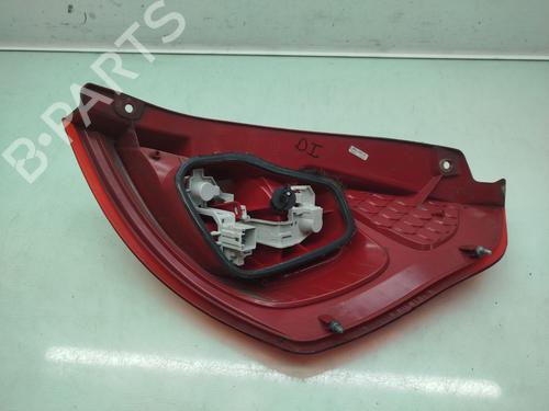 Left taillight FORD FIESTA VI (CB1, CCN) 1.4 TDCi | BP23904112C34 