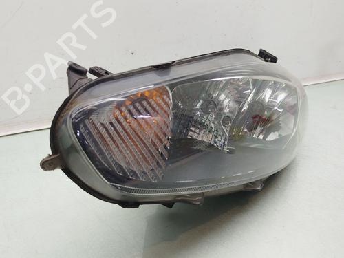 Left headlight FORD FIESTA VI Van 1.5 TDCi | BP34737288C28 - Image 2