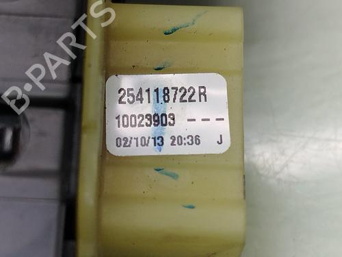 Left front window switch RENAULT CAPTUR I (J5_, H5_) 0.9 TCe 90 | BP34720049I27 - Image 4