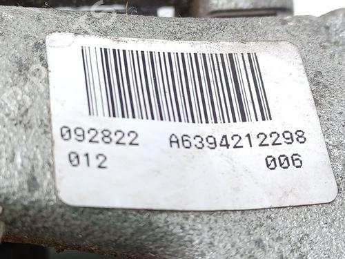 Left front brake caliper MERCEDES-BENZ VIANO (W639) 3.5 (639.811, 639.813, 639.815) | BP23144460M105 