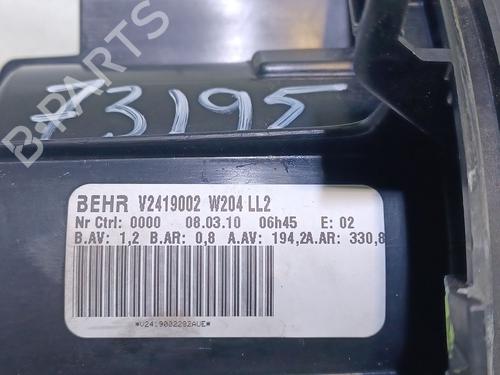 Heater blower motor MERCEDES-BENZ E-CLASS (W212) E 350 CDI (212.025) | BP16934295M62 