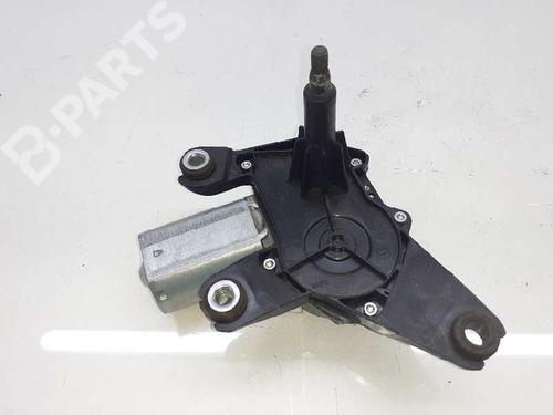 Viskermotor bakrute RENAULT TWINGO II (CN0_) 1.5 dCi 75 (75 hp) 6151871