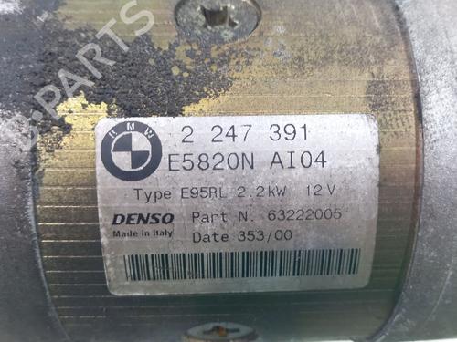 Starter BMW 3 (E46) 330 d | BP28691431M8