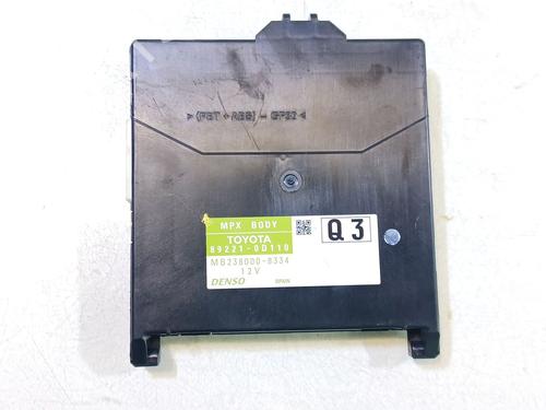 Electronic module TOYOTA YARIS (_P13_) 1.4 D (NLP130_, NLP130) | BP29544759M83 
