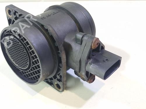 Used Mass air flow sensor VW TRANSPORTER T5 Bus (7HB, 7HJ, 7EB, 7EJ) 1.9 TDI (102 hp) 26682679