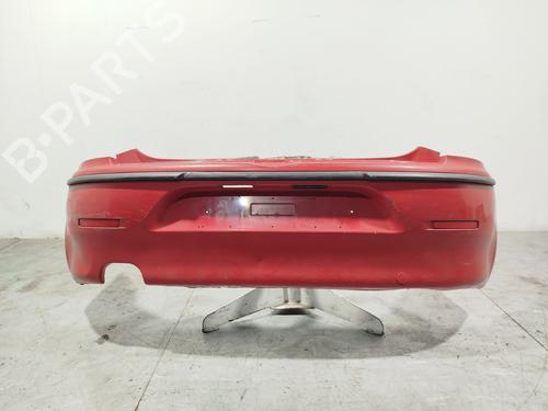 Used Rear bumper ALFA ROMEO 147 (937_) 1.6 16V T.SPARK ECO (937.AXA1A, 937.BXA1A) (105 hp) 23218659