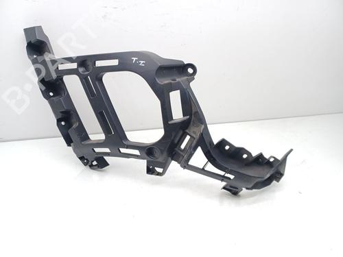 Rear bumper bracket PEUGEOT 3008 II SUV (MC_, MR_, MJ_, M4_) 1.6 PureTech 180 (M45GFR, M45GFU) | BP17921491C159 