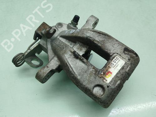 Used Right rear brake caliper PEUGEOT 207 (WA_, WC_) 1.6 HDi (90 hp) 30330100
