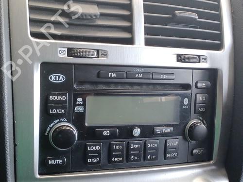 Front differential KIA SPORTAGE II (JE_, KM_) 2.0 CRDi 4WD | BP22980345M23 