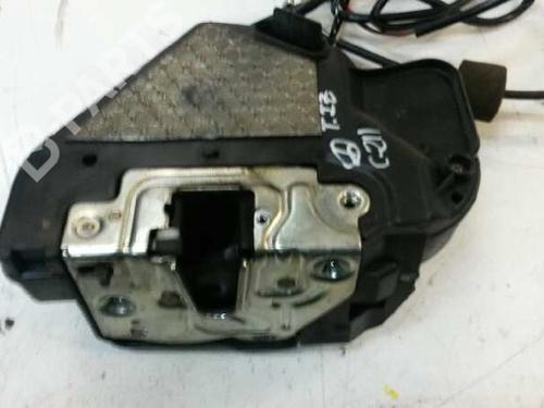 Used Rear left lock MERCEDES-BENZ E-CLASS (W211) E 280 CDI (211.020) (190 hp) 3686817