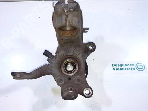 Left front steering knuckle VW TOURAN (1T1, 1T2) 1.9 TDI | BP3175146M25 