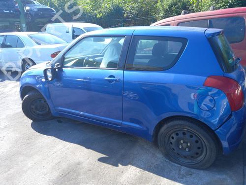 Plage arrière SUZUKI SWIFT III (MZ, EZ)  | BP22640650C85 