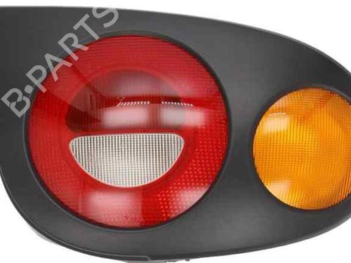 Used Left taillight RENAULT MEGANE I Coach (DA0/1_) [1996-2003]  16086664