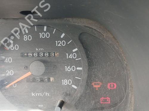 Gearbox NISSAN TERRANO II (R20) 2.7 TD 4WD | BP29570145M3 