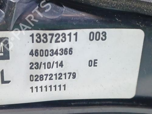 Right tailgate light OPEL MERIVA B MPV (S10) 1.6 CDTI (75) | BP32732839C80 - Image 5