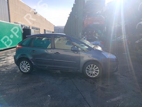 Left front door CITROËN C4 Picasso I MPV (UD_) 1.6 HDi | BP32240383C2