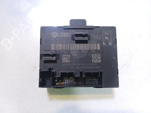 Comfort control module SKODA SUPERB II Estate (3T5) 2.0 TDI | BP20708055M56