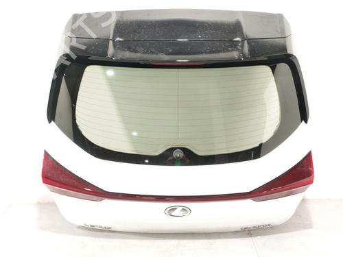 Tailgate LEXUS UX (_AA1_, _AH1_, _MA1_) 250h (MZAH10) 6700576360