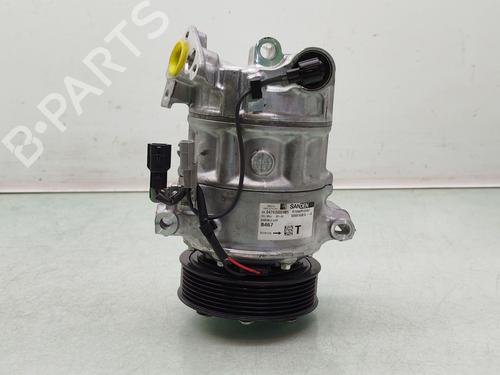 AC compressor MERCEDES-BENZ T-CLASS MPV (W420) T 180 (420.863, 420.865) | BP40106894M34 - Image 5