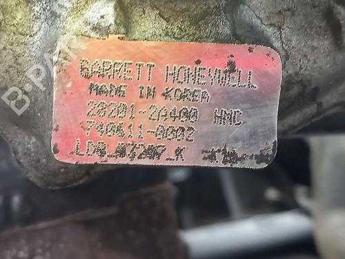 Engine HYUNDAI i30 (FD) 1.6 CRDi | BP29944867M1