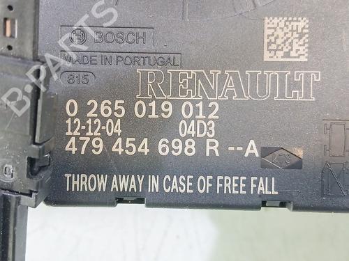 Headlight switch RENAULT CLIO IV (BH_) 1.5 dCi 90 | BP31828865I24