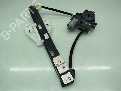 Used Rear left window mechanism AUDI A1 Sportback (GBA) 30 TFSI (116 hp) 29332025
