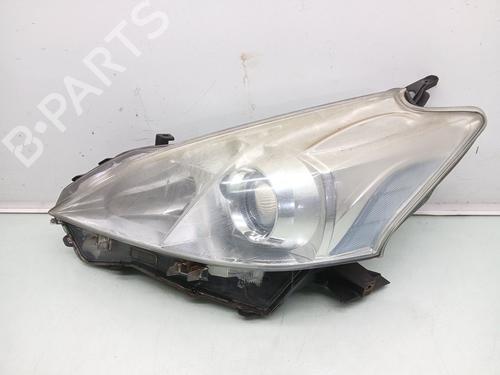 Used Left headlight Left headlight TOYOTA PRIUS PLUS (_W4_) 1.8 Hybrid (ZVW40W, ZVW41W) (136 hp) 31944865 31944865