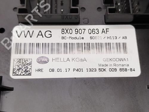 Electronic module AUDI Q3 (8UB, 8UG) 1.4 TSI | BP38085921M83 - Image 3
