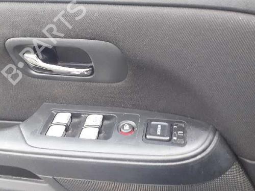 Rear right window mechanism HONDA CR-V II (RD_) 2.2 CTDi (RD9) | BP8674811C25 