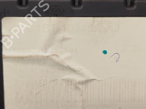 Quadrante FORD B-MAX (JK) 1.0 EcoBoost | BP30396365C47 