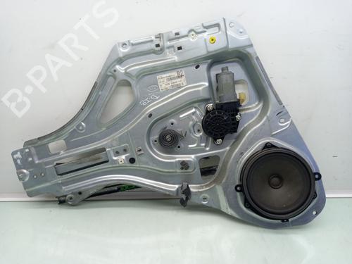 Used Front left window mechanism KIA SPORTAGE II (JE_, KM_) 2.0 CRDi 4WD (140 hp) 22980348