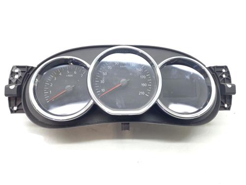 Used Instrument cluster DACIA DUSTER (HS_) 1.5 dCi (109 hp) 26563048