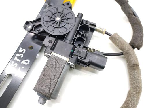 Rear right window mechanism JAGUAR XF I (X250) 3.0 | BP22981404C25 