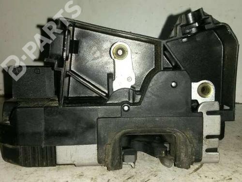 Front left lock OPEL ZAFIRA A MPV (T98) 2.0 DTI 16V (F75) | BP1461944C98 