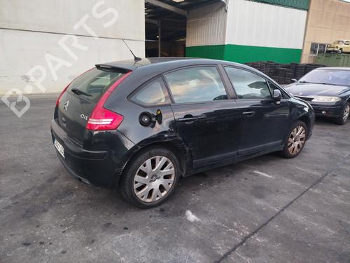 Left front door CITROËN C4 I (LC_) 1.6 HDi | BP21529979C2 